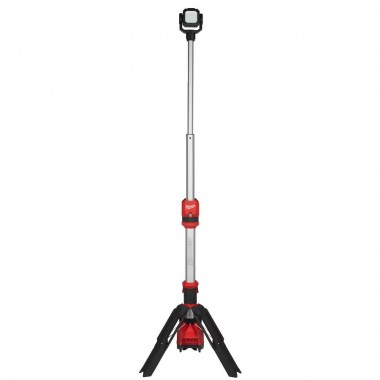 Аккумуляторный фонарь мачта освещения MILWAUKEE M12 SAL-0 4933464823