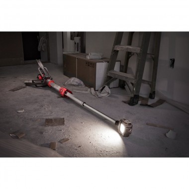 Аккумуляторный фонарь мачта освещения MILWAUKEE M12 SAL-0 4933464823