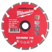 Алмазный диск DHMM 76мм для M12 FCOT