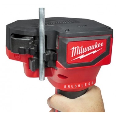 Шпилькоріз акумуляторний MILWAUKEE M18 BLTRC-0, ( 4 ріжучі матриці, HD кейс)