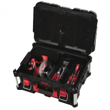 Великий ящик MILWAUKEE PACKOUT LARGE BOX 4932464079