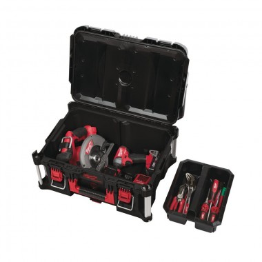 Великий ящик MILWAUKEE PACKOUT LARGE BOX 4932464079