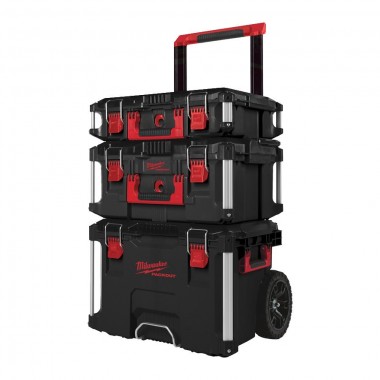 Великий ящик MILWAUKEE PACKOUT LARGE BOX 4932464079