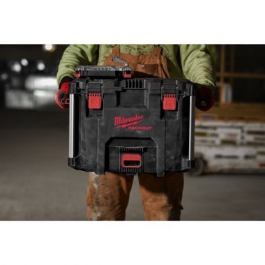 Великий ящик MILWAUKEE PACKOUT XL 4932478162