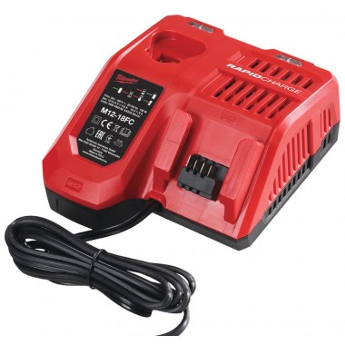 Быстрое зарядное устройство MILWAUKEE M12-18 FC 4932451079