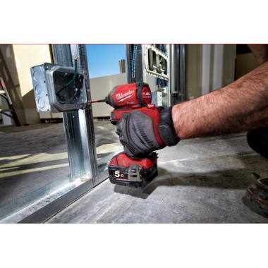Винтоверт импульсный, крут. мом. 226 Нм, M18 FID2-0Х FUEL™ HEX MILWAUKEE 4933464087