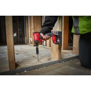 Винтоверт импульсный, крут. мом. 226 Нм, M18 FID2-0Х FUEL™ HEX MILWAUKEE 4933464087