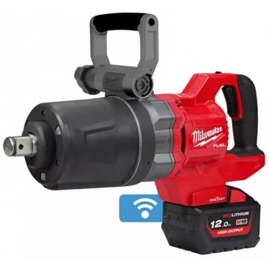 Гайковерт высокомоментный  1 (2711 Нм) MILWAUKEE M18 FUEL ONEFHIWF1DS-121C