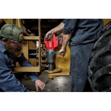 Гайковерт высокомоментный  1 (2711 Нм) MILWAUKEE M18 FUEL ONEFHIWF1DS-121C