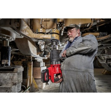 Гайковерт высокомоментный  1 (2711 Нм) MILWAUKEE M18 FUEL ONEFHIWF1DS-121C