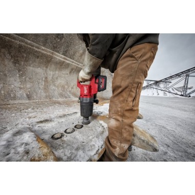 Гайковерт высокомоментный  1 (2711 Нм) MILWAUKEE M18 FUEL ONEFHIWF1DS-121C