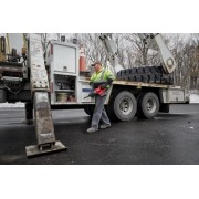 Гайковерт высокомоментный 1'' (2711 Нм)' с D-образной рукояткой M18ONEFHIWF1D-121C EU