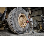 Гайковерт высокомоментный 1'' (2711 Нм)' с D-образной рукояткой M18ONEFHIWF1D-121C EU