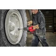 Гайковерт высокомоментный 1'' (2711 Нм)' с D-образной рукояткой M18ONEFHIWF1D-121C EU