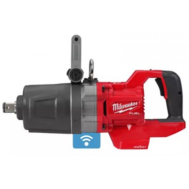 Гайковерт высокомоментный 1 (2711Нм)  MILWAUKEE M18 FUEL ONEFHIWF1DS-0C с рукояткой