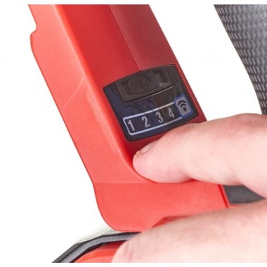Гайковерт импульсный высокомоментный M18 FUEL™ ONE-KEY™ 1″ (2400 Нм) с фиксацией фрикционным кольцом