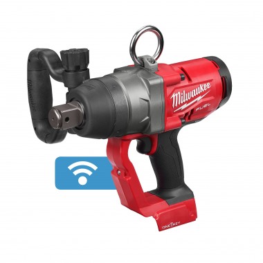 Гайковерт импульсный высокомоментный M18 FUEL™ ONE-KEY™ 1″ (2400 Нм) с фиксацией фрикционным кольцом