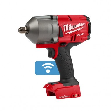 Гайковерт высокомоментный MILWAUKEE 1/2 (1491 Нм) M18 FUEL ONEFHIWP12-0X ONE-KEY