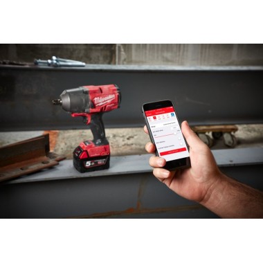 Гайковерт высокомоментный MILWAUKEE 1/2 (1491 Нм) M18 FUEL ONEFHIWP12-502X ONE-KEY