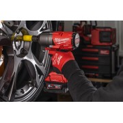 Гайковерт импульсный высокомоментный MILWAUKEE 1/2