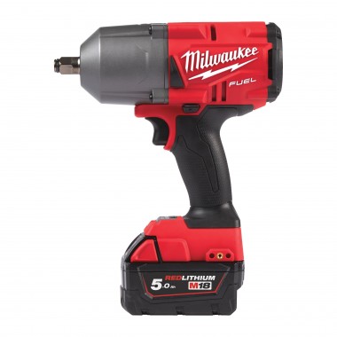 Гайковерт высокомоментный MILWAUKEE 1/2 (1898Нм) M18 FUEL FHIWF12-502X