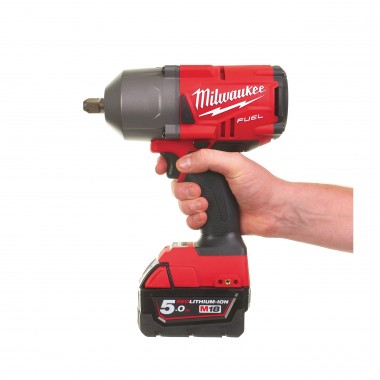Гайковерт высокомоментный MILWAUKEE 1/2 (1898Нм) M18 FUEL FHIWF12-502X