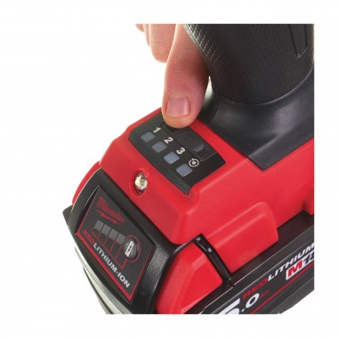 Гайковерт высокомоментный MILWAUKEE 1/2 (1898Нм) M18 FUEL FHIWF12-502X