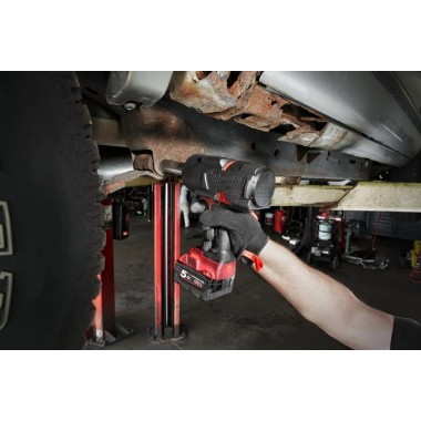 Гайковерт высокомоментный MILWAUKEE 1/2 (1898Нм) M18 FUEL FHIWF12-502X