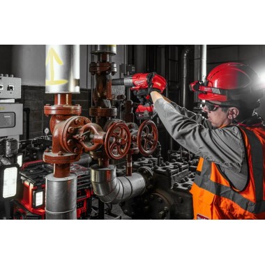 Гайковерт высокомоментный MILWAUKEE 3/4 (2034Нм) M18 FUEL ONEFHIWF34-0X ONE-KEY (каркас)