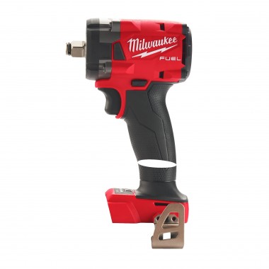 Гайковерт компактный 1/2 (339 Нм) MILWAUKEE M18 FUEL FIW2F12-0X с фрикционным кольцом