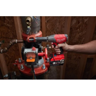 Гайковерт высокомоментный MILWAUKEE 1/2" (339 Нм) MILWAUKEE M18 FUEL FIW2F12-0X фрикционным кольцом