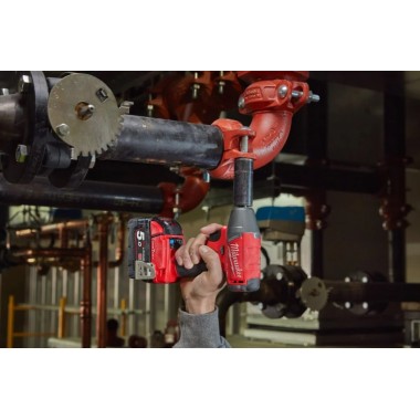 Гайковерт компактный 1/2 (339 Нм) MILWAUKEE M18 FUEL FIW2F12-0X с фрикционным кольцом