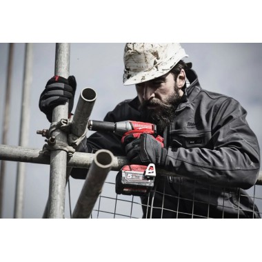 Гайковерт компактный 1/2 (339 Нм) MILWAUKEE M18 FUEL FIW2F12-0X с фрикционным кольцом