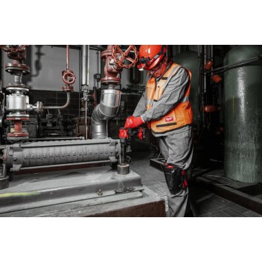 Гайковерт импульсный компактный 1/2" (745 Нм) с фрикционным кольцом MILWAUKEE M18 FUEL FMTIW2F12-0