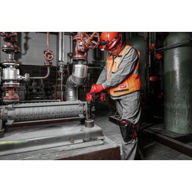 Гайковерт импульсный компактный 1/2 (881 Нм) с фрикционным кольцом MILWAUKEE M18 FMTIW2F12-502X