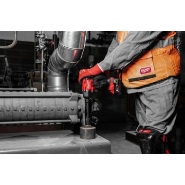 Гайковерт импульсный компактный 1/2 (881 Нм) с фрикционным кольцом MILWAUKEE M18 FMTIW2F12-502X