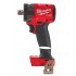 Гайковерт импульсный компактный 1/2″ (339 Нм) MILWAUKEE M18 FUEL FIW2P12-0X с фиксацией пином