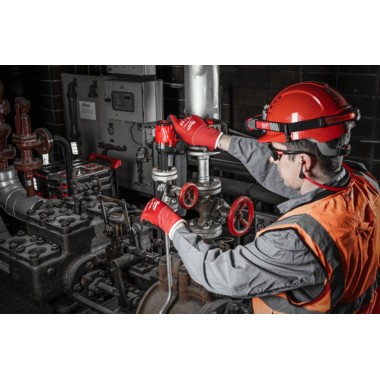 Гайковерт импульсный компактный 1/2″ (339 Нм) MILWAUKEE M18 FUEL FIW2P12-0X с фиксацией пином