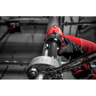 Гайковерт импульсный компактный 1/2″ (339 Нм) MILWAUKEE M18 FUEL FIW2P12-0X с фиксацией пином