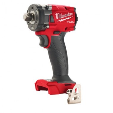 Гайковерт импульсный компактный 1/2″ (339 Нм) MILWAUKEE M18 FUEL FIW2P12-0X с фиксацией пином