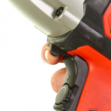 Гайковерт ударный 1/2 MILWAUKEE IPWE 400 R крут. мом. 400 Нм, 4933451524