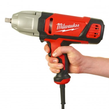 Гайковерт ударный 1/2 MILWAUKEE IPWE 400 R крут. мом. 400 Нм, 4933451524