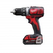 Дрель-шуруповерт MILWAUKEE M18 BDD-202C крутящий момент 50Нм 4933443555