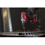 Дрель-шуруповерт MILWAUKEE M18 BDD-202C крутящий момент 50Нм 4933443555