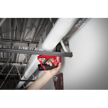 Дрель-шуруповерт со съемными насадками, крут. мом. 34 Нм,  MILWAUKEE M12 FUEL 4933471332