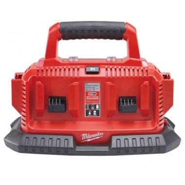 Зарядная станция MILWAUKEE M1418 C6 4932430086