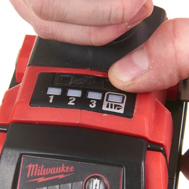 Импульсный винтоверт ONE-KEY™ FUEL™ ¼″ HEX MILWAUKEE, крут. мом. 226 Нм,ONEID2-0X 4933464090
