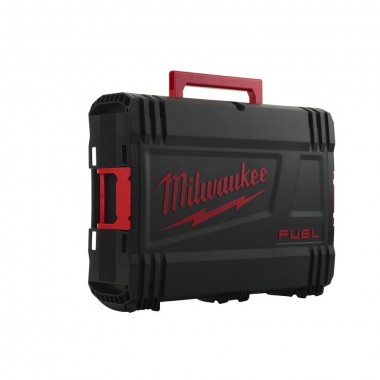 Ящик органайзер HD Box MILWAUKEE универсальный поролоновая вставка 4932459751