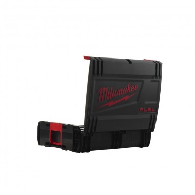 Ящик органайзер HD Box MILWAUKEE универсальный поролоновая вставка 4932459751