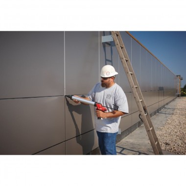 Клеевой пистолет MILWAUKEE M12 PCG/400A-201B (Li-Ion2Ач) 4933441665